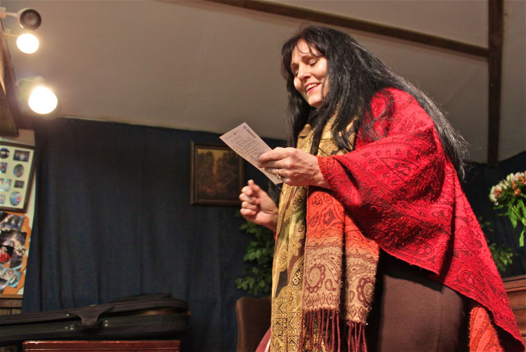 Central Texas Poetry and Prose Reading